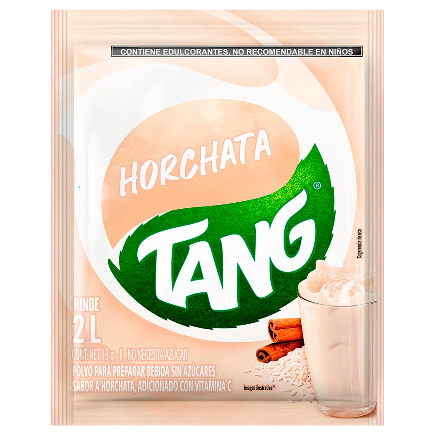 TANG HORCHATA  96/1/13 GR baja