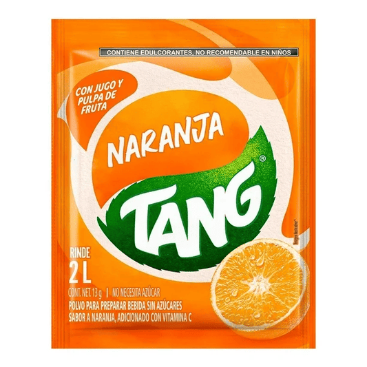 TANG NARANJA  96/1/13 GR