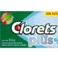 ADAMS CLORETS PLUS 18S S/AZU 12/12/PZ