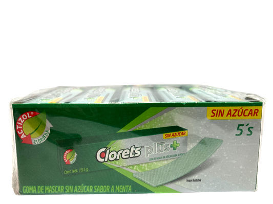 ADAMS CLORETS PLUS 5S 48/20/PZ