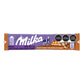 MILKA  CHOCOLATE CACAHUATE  36/37 GR