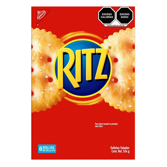 RITZ 6/6/534 gr