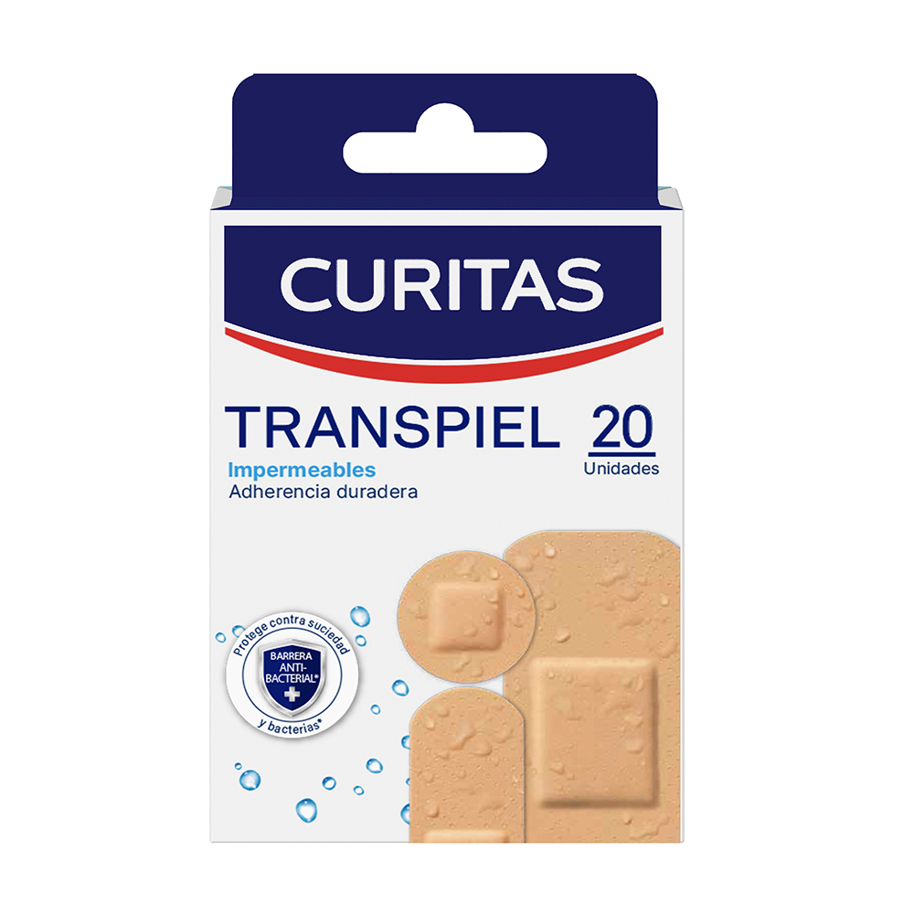 CURITAS TRANS IMPER CURITAS  12/20 PZA