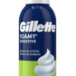 GILLETTE 12/175 GR ESPUMA AFEIT SENSITIV