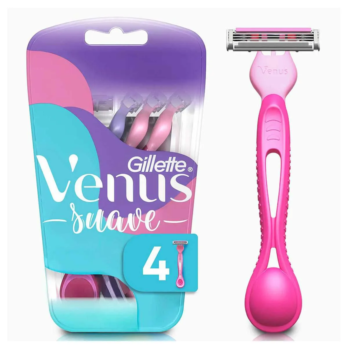 VENUS SUAVE 6/4 PZ