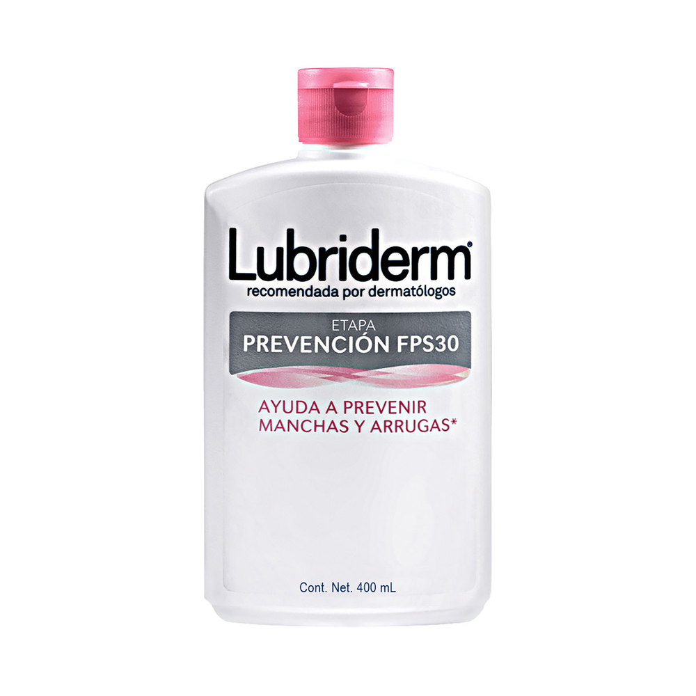 LUBRIDERM UV30 12/400 ML