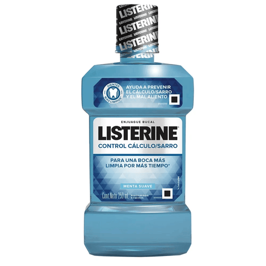 LISTERINE 12/250 ML ZERO ANTISARRO