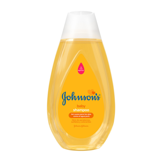 JOHNSON BABY SH 12/400 ML ORIGINAL