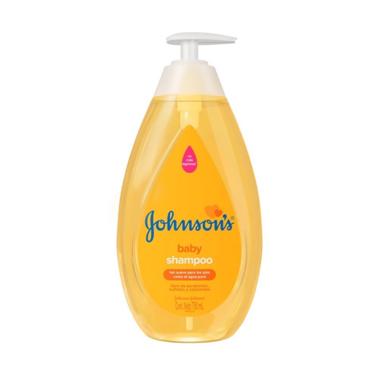 JOHNSON BABY SH ORIGINAL 12/750 ML