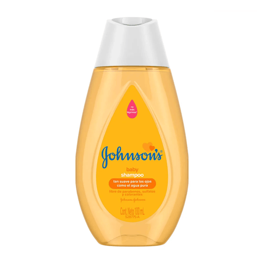 JOHNSON BABY 12/100 ML SH ORIGINAL