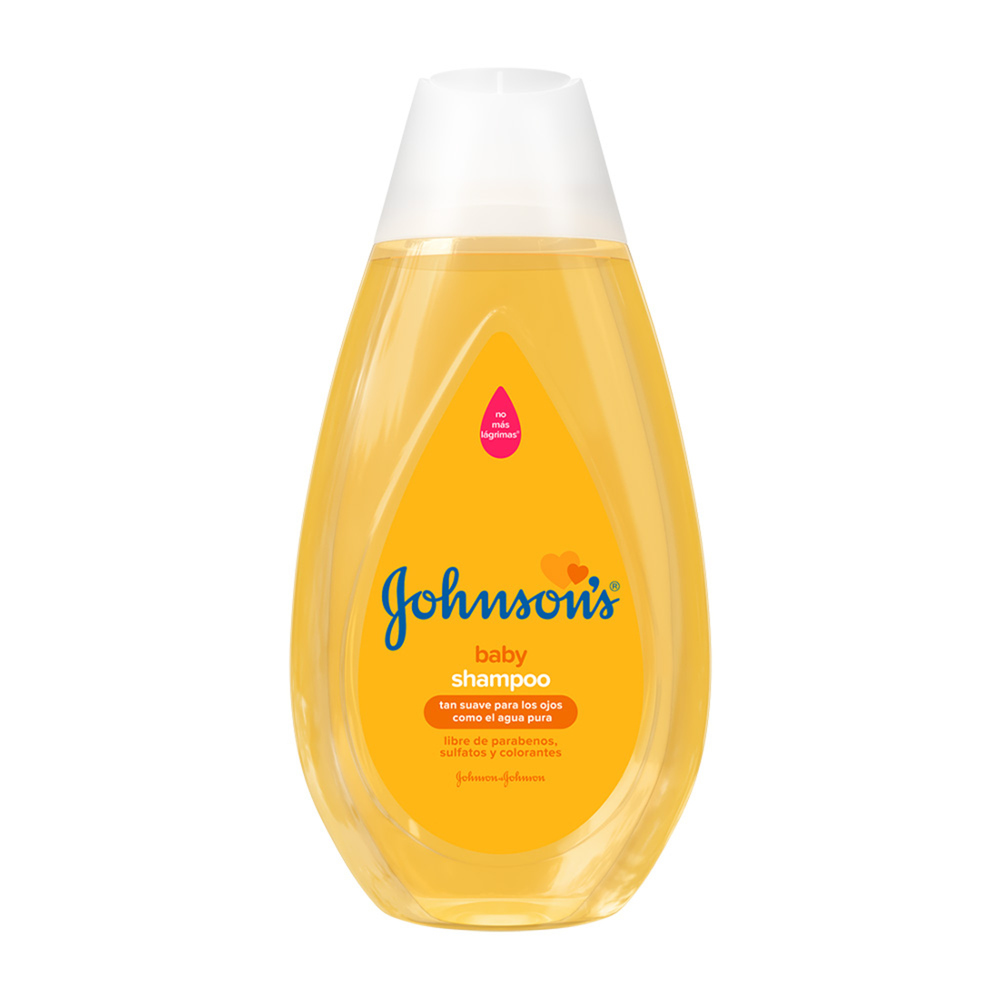 JOHNSON BABY SH 12/100 ML ORIGINAL