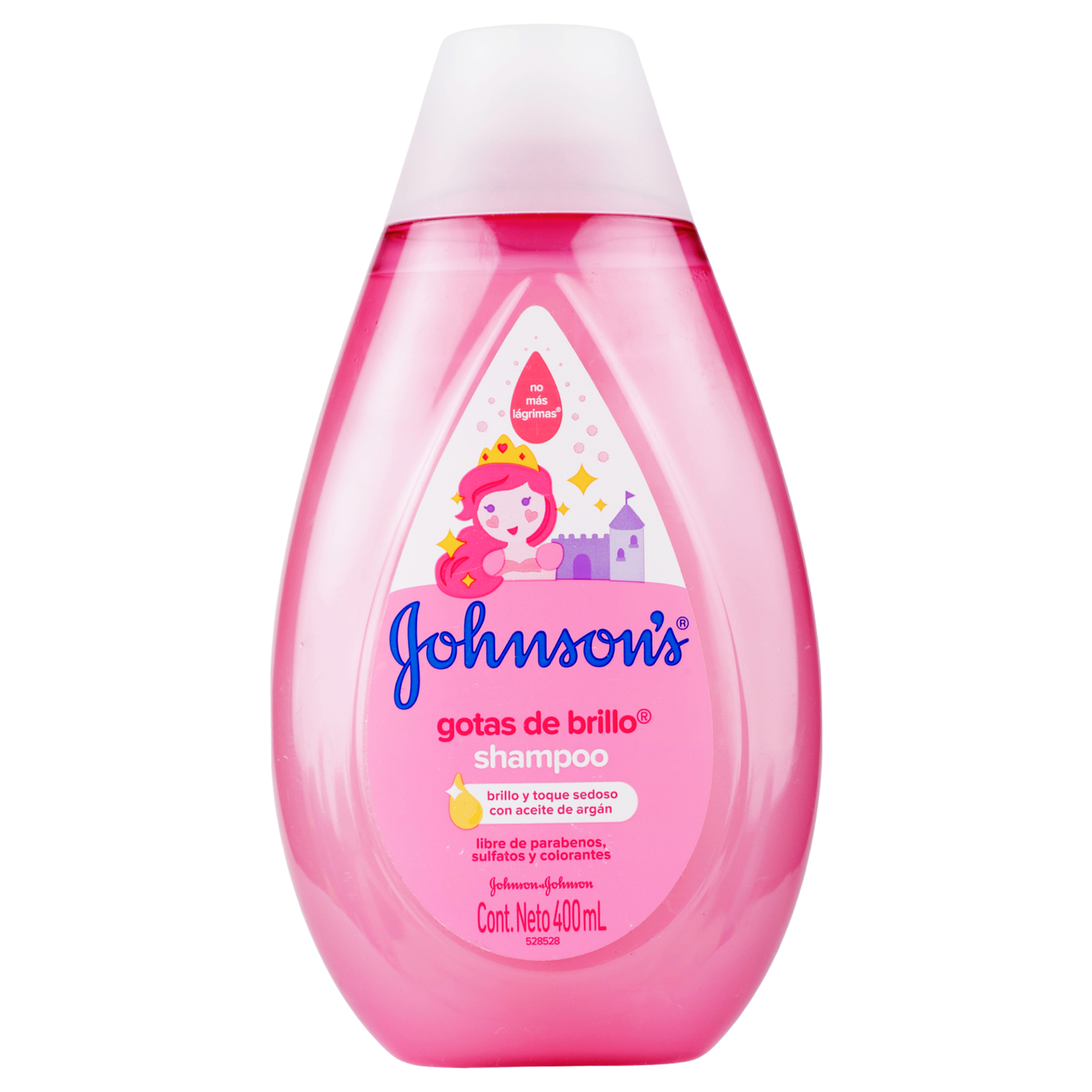 JOHNSON BABY SH 12/400 ML G.BRILLO