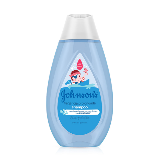 JOHNSON BABY SH 12/400 ML F.PROLON.