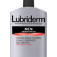 LUBRIDERM 12/400 ML MEN