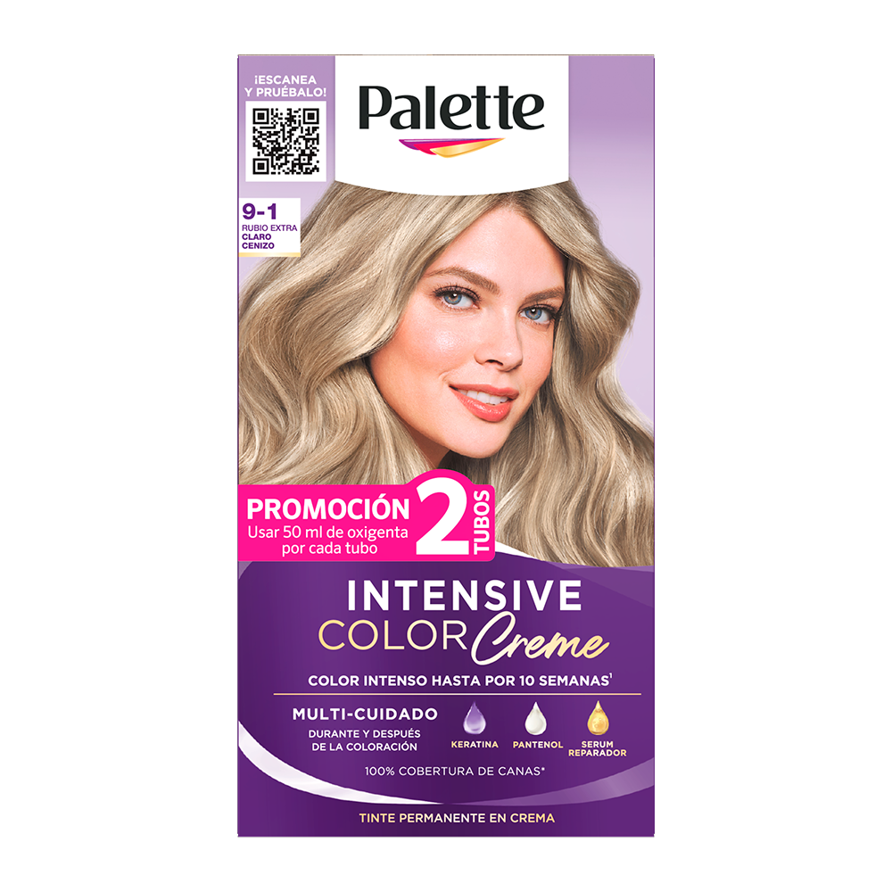 PALETTE 12/1 RUBIO EXT.CLARO CEN.