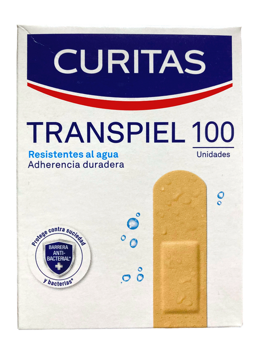 CURE BAND VENDITA ADHESIV 1/100/PZAS