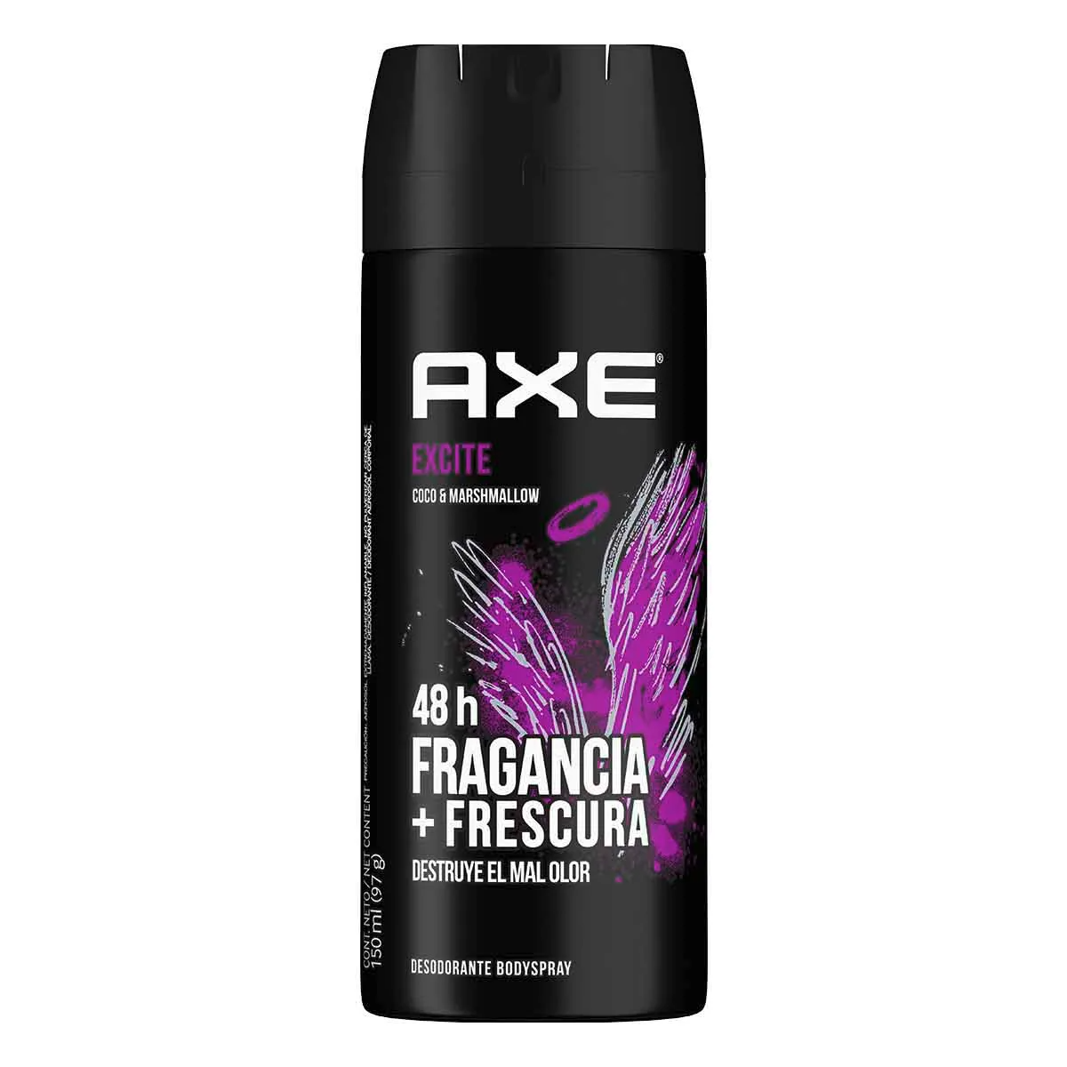 AXE AERO 12/97 GR EXCITE
