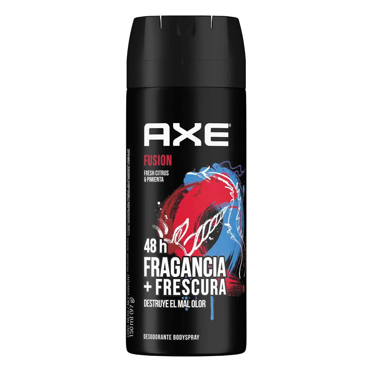 AXE AERO 12/97 GR FUSION