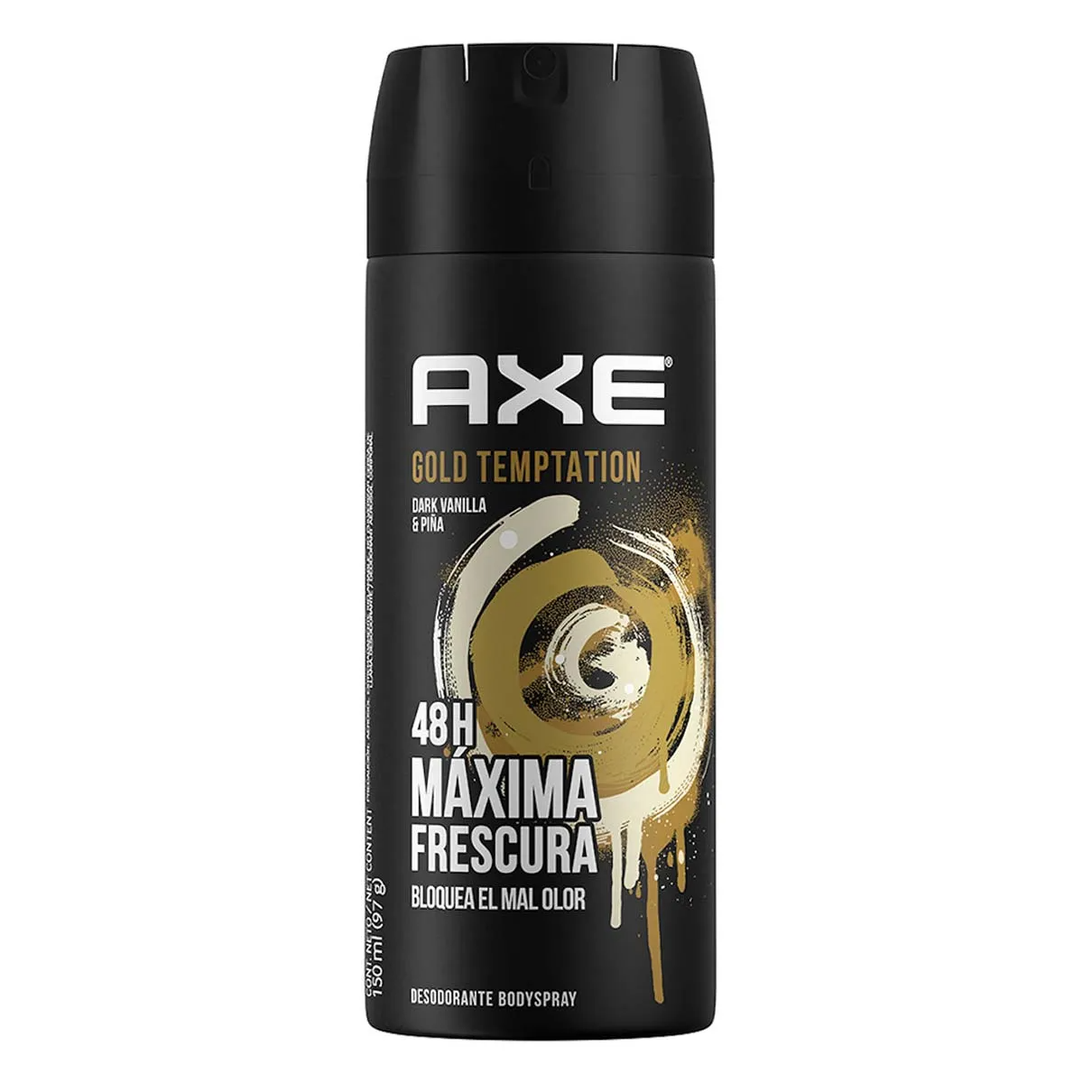 AXE AERO 12/97 GR GOLD TEMPTA