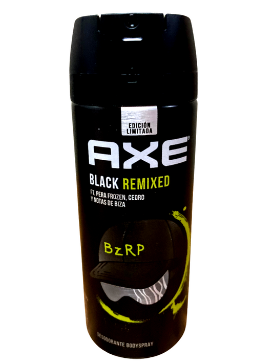 AXE AERO 12/97 GR BLACK