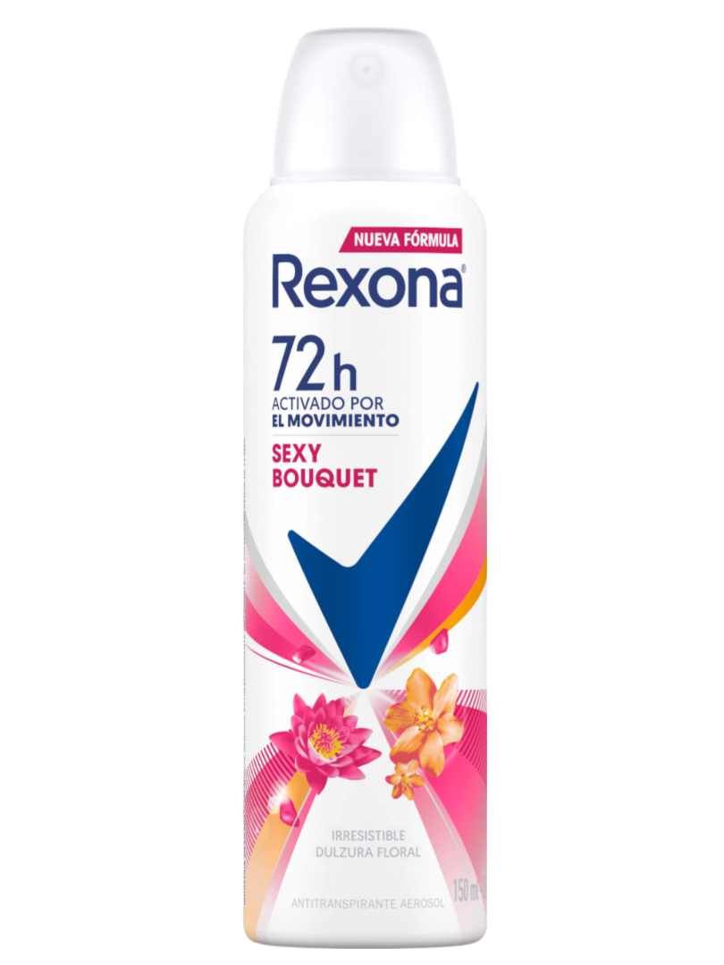 REXONA 12/150ML MJ AERO SEXY