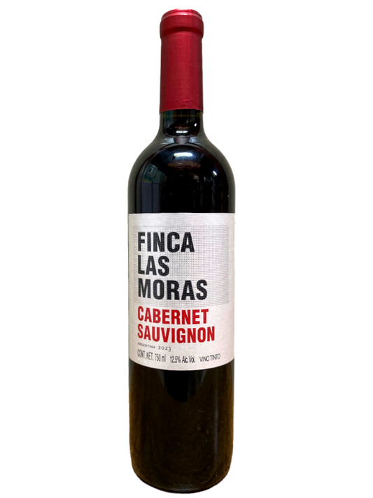 VINO TINTO FINCA LAS MORAS CABERN 12/750