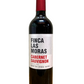 VINO TINTO FINCA LAS MORAS CABERN 12/750