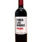 VINO TINTO FINCA LAS MORAS MALB 12/750 M