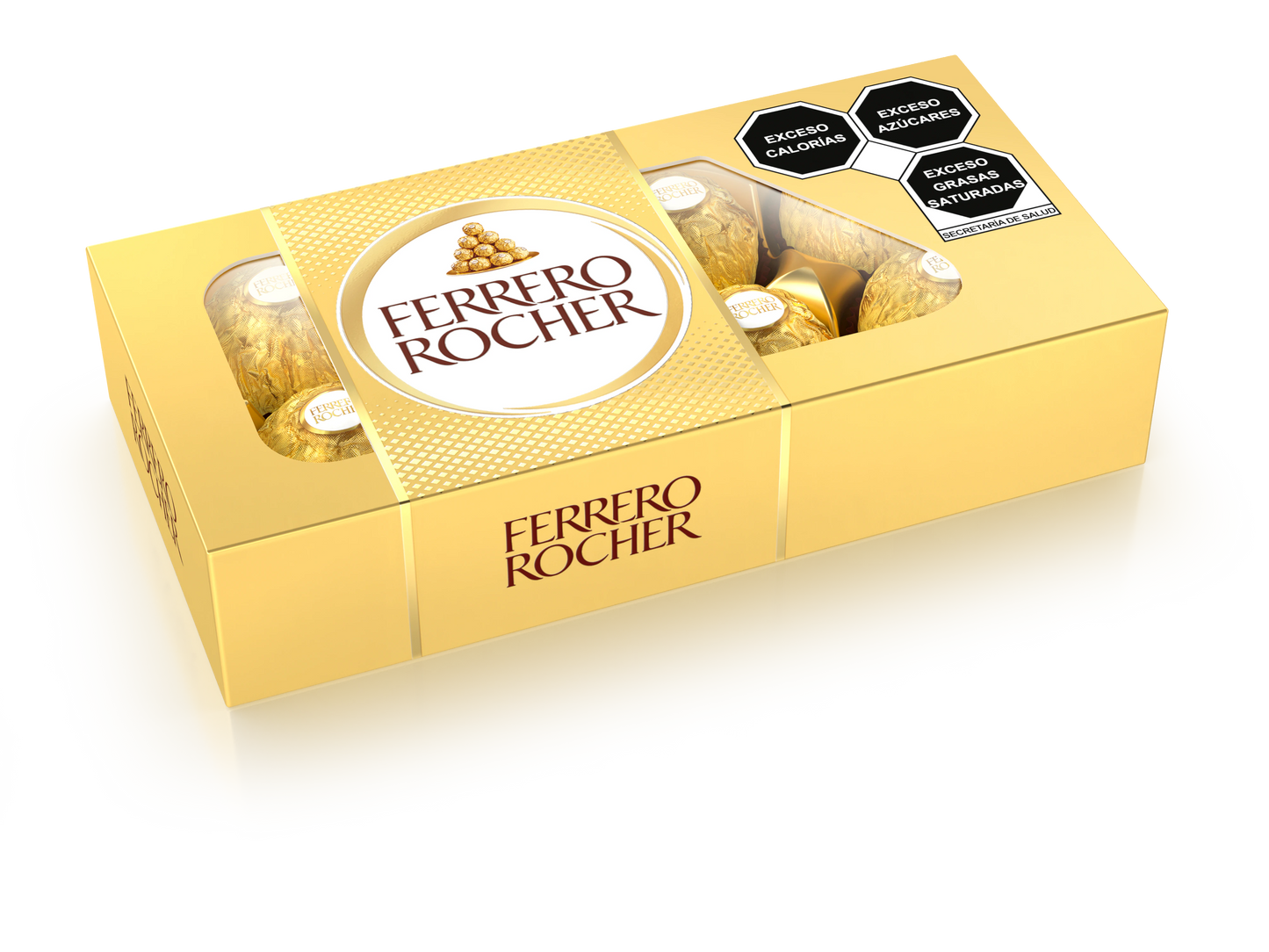 FERRERO ROCHER 102GR 20/8 PZ