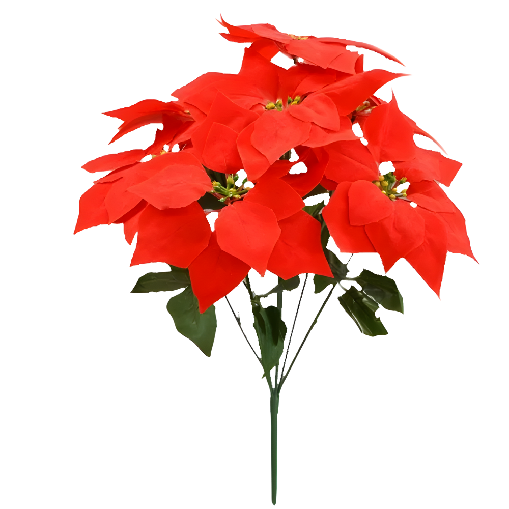 NAVIDAD RAMO NOCHEBUENA FLOR7 E/1