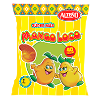 SUPER MAS MANGO LOCO 32/40/9 GRS