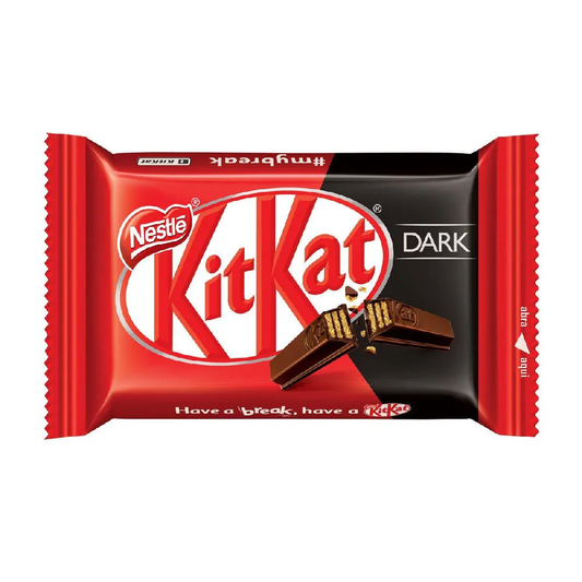 NESTLE KIT KAT DARK 9X41. 9/9/PZ