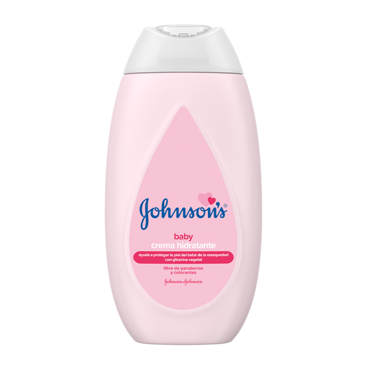 JOHNSON 12/200 ML CREMA LIQUIDA