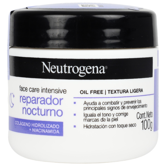 NEUTROGENA GEL CREMA 6/100 GR