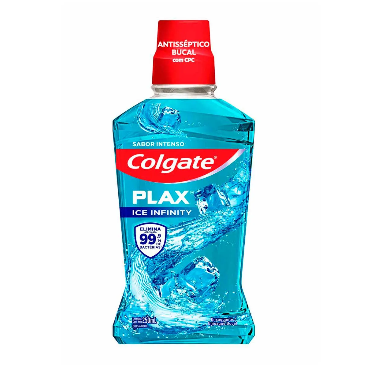 PLAX 12/250 ML ENJ.ICE INFINITY
