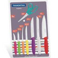 JGO 8 CUCHILLOS PLENUS TRAM 23498917/10