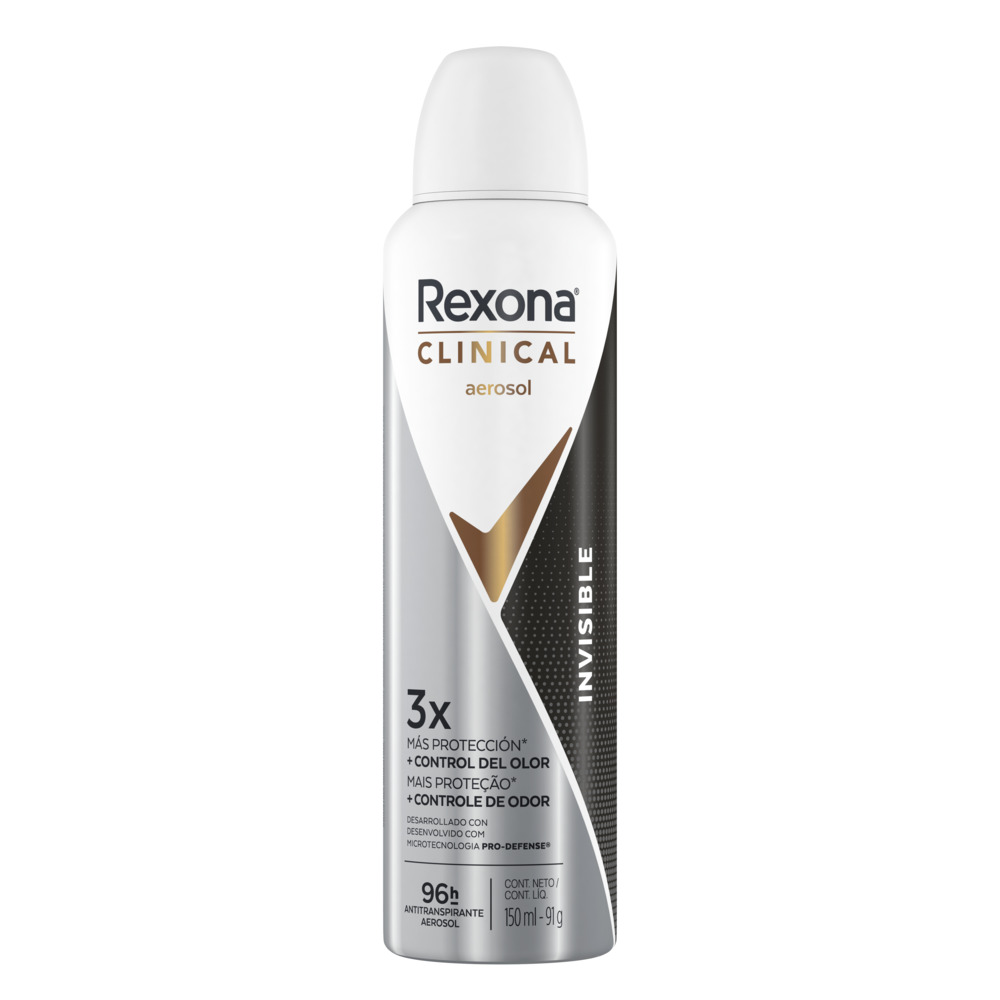 REXONA MJ CLINIC AERO INV AP 12/150 MLb