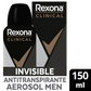 REXONA MEN CLINIC AERO INV AP 12/150 MLb