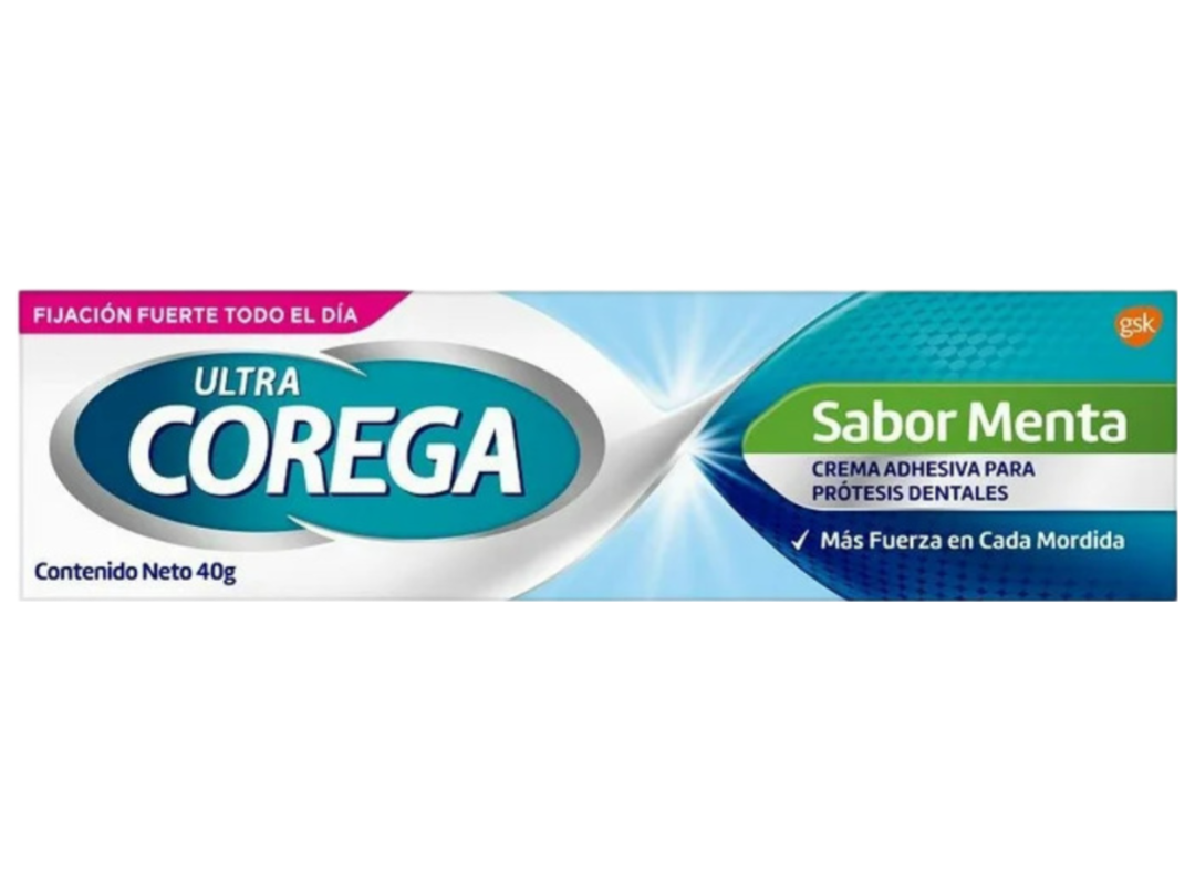 COREGA ULTRA MENTA 24/40 GR