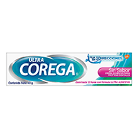 COREGA ULTRA S/SABOR 24/40 GR