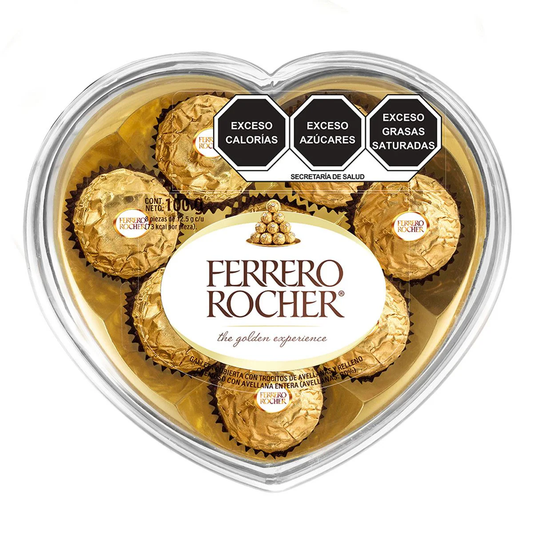 FERRERO ROCHER CORAZON 24/8 PZ
