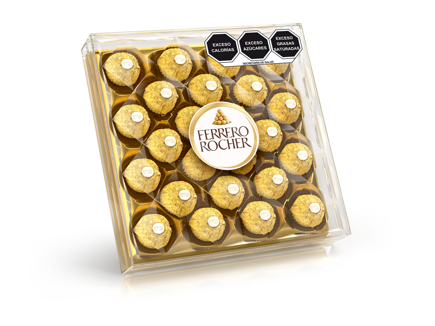 FERRERO ROCHER 6/24 PZ