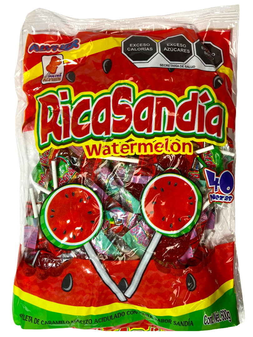 ALVBRO PAL RICASANDIA 24/40/15 GR