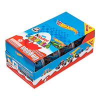 KINDER HUEVO HOT W JUST T8 12/8 PZ