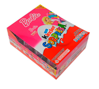 KINDER HUEVO BARB  T12  8/12