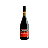 VINO TINTO LAMBRUSCO EMILIA DOLCE12/750