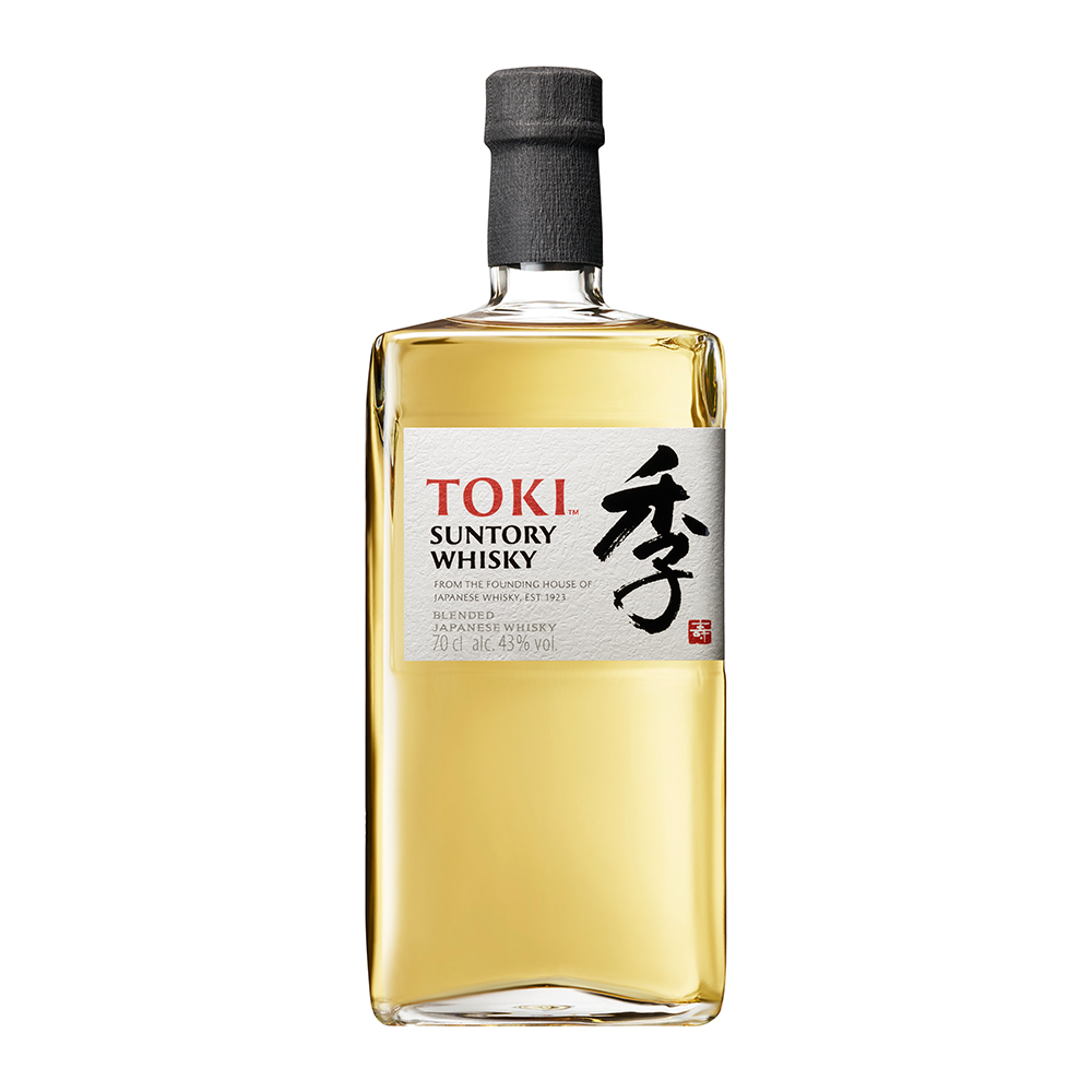 WHISKY JAPONES TOKI 6/750ML