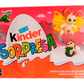 KINDER HUEVO NINA T1 PZ/CJ