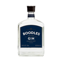 GINEBRA BOODLES 6/750 ML