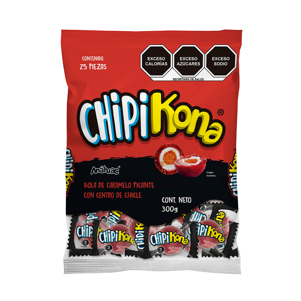 ANAHUAC CHIPIKONA BSA 24/25/12 GRS